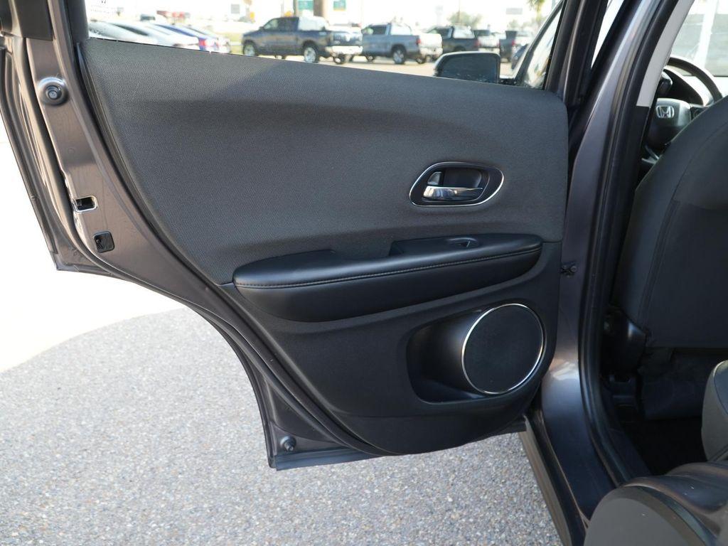 used 2019 Honda HR-V car, priced at $12,994