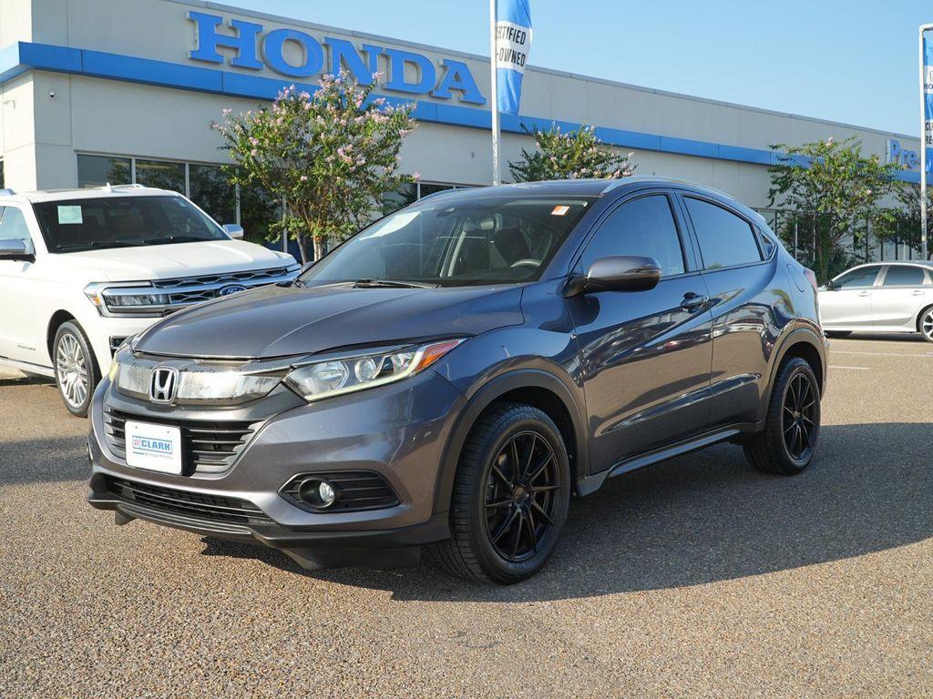 used 2019 Honda HR-V car, priced at $12,994