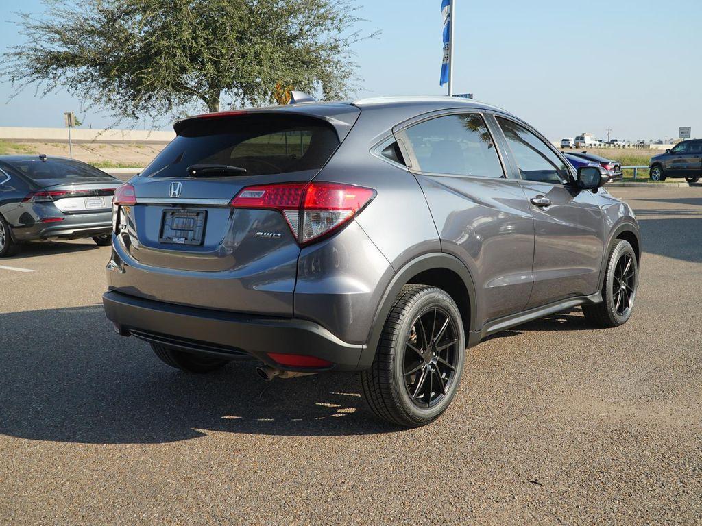 used 2019 Honda HR-V car, priced at $12,994
