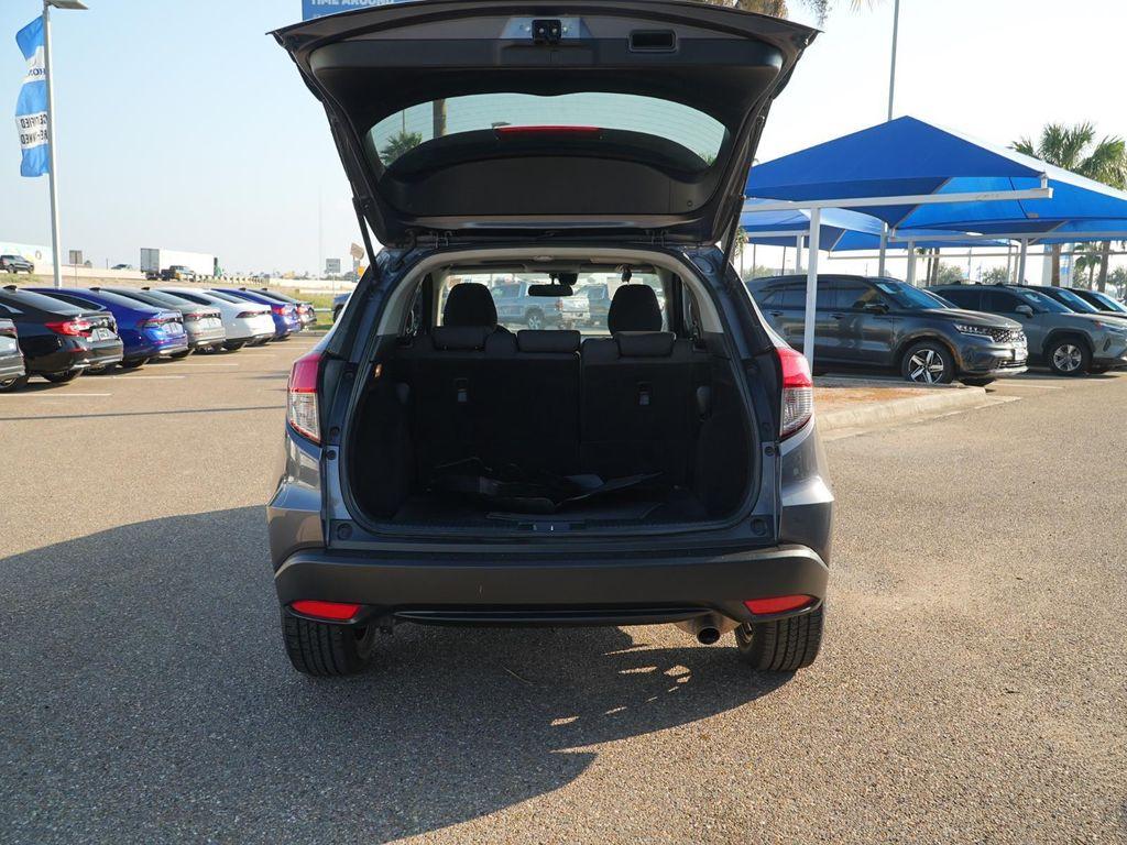 used 2019 Honda HR-V car, priced at $12,994