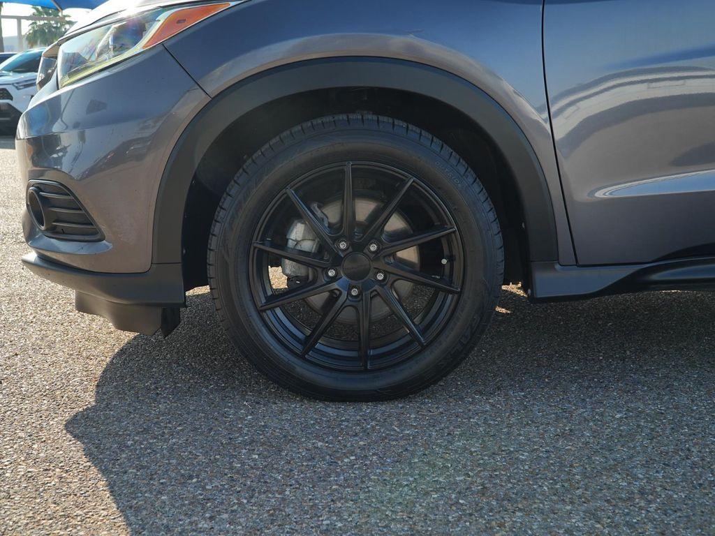 used 2019 Honda HR-V car, priced at $12,994