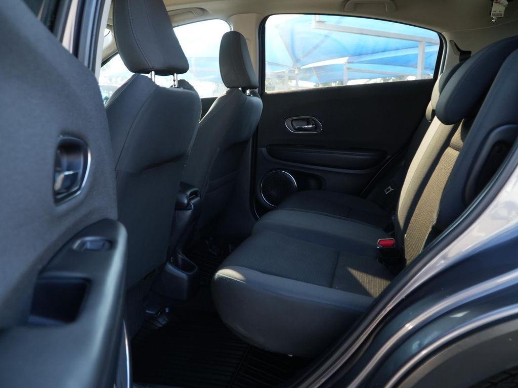 used 2019 Honda HR-V car, priced at $12,994