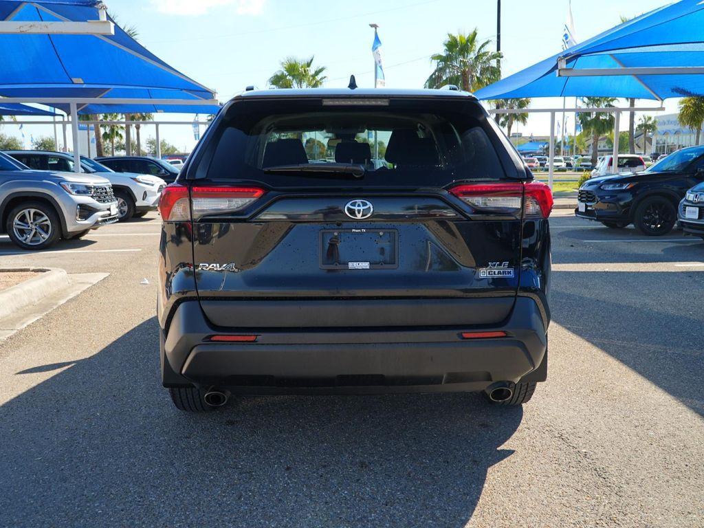 used 2021 Toyota RAV4 car, priced at $19,777