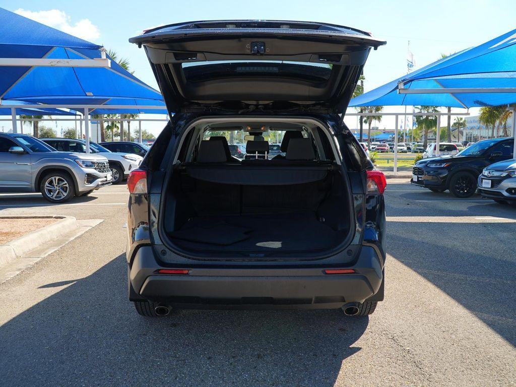 used 2021 Toyota RAV4 car, priced at $19,777