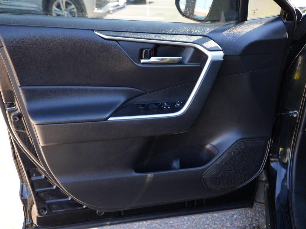used 2021 Toyota RAV4 car, priced at $19,777
