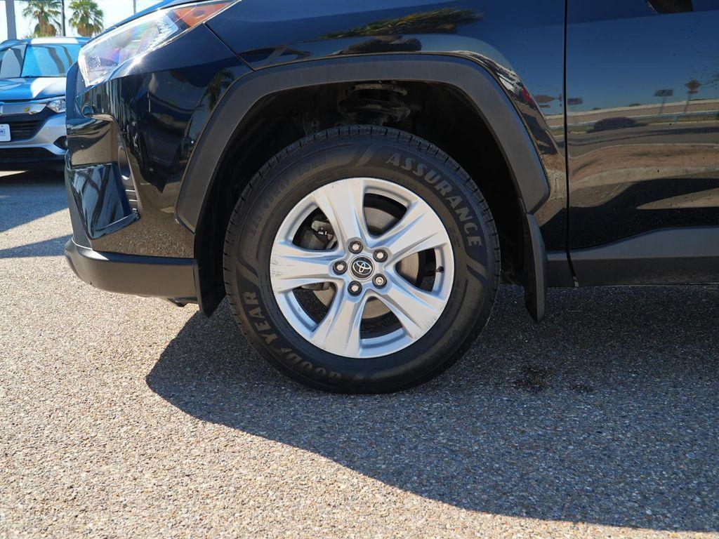 used 2021 Toyota RAV4 car, priced at $19,777