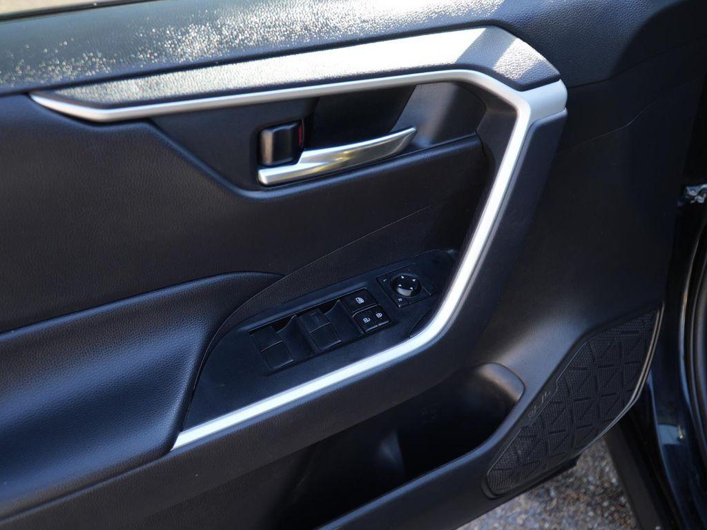 used 2021 Toyota RAV4 car, priced at $19,777