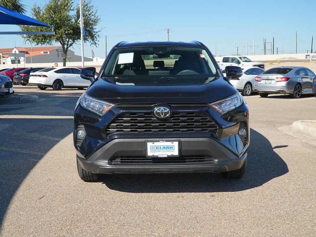 used 2021 Toyota RAV4 car, priced at $19,777