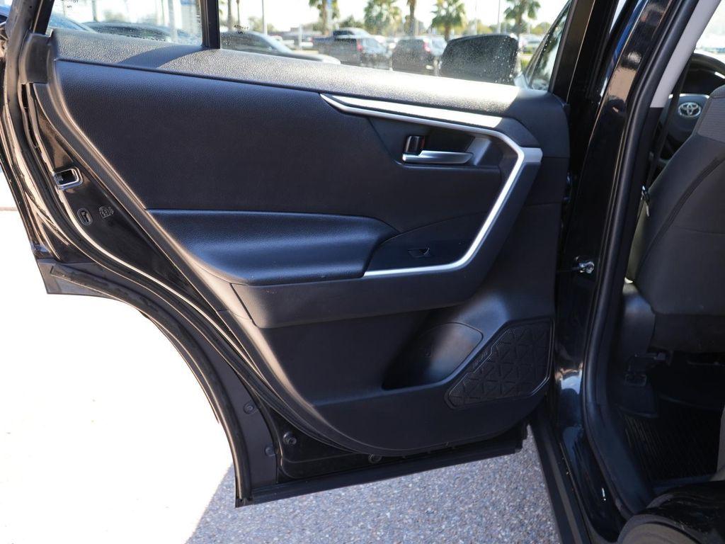used 2021 Toyota RAV4 car, priced at $19,777