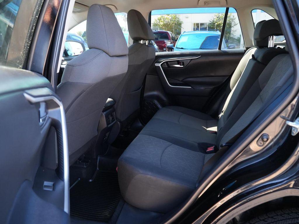 used 2021 Toyota RAV4 car, priced at $19,777