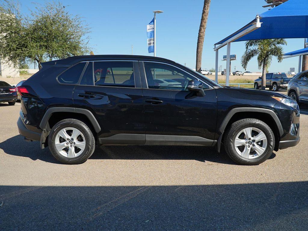 used 2021 Toyota RAV4 car, priced at $19,777