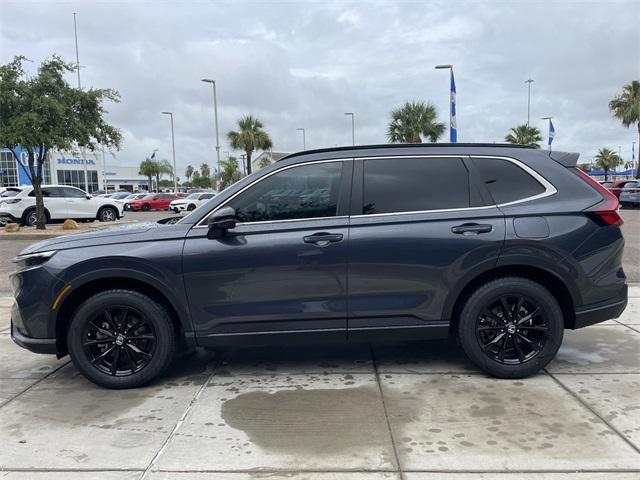 new 2025 Honda CR-V Hybrid car, priced at $37,200