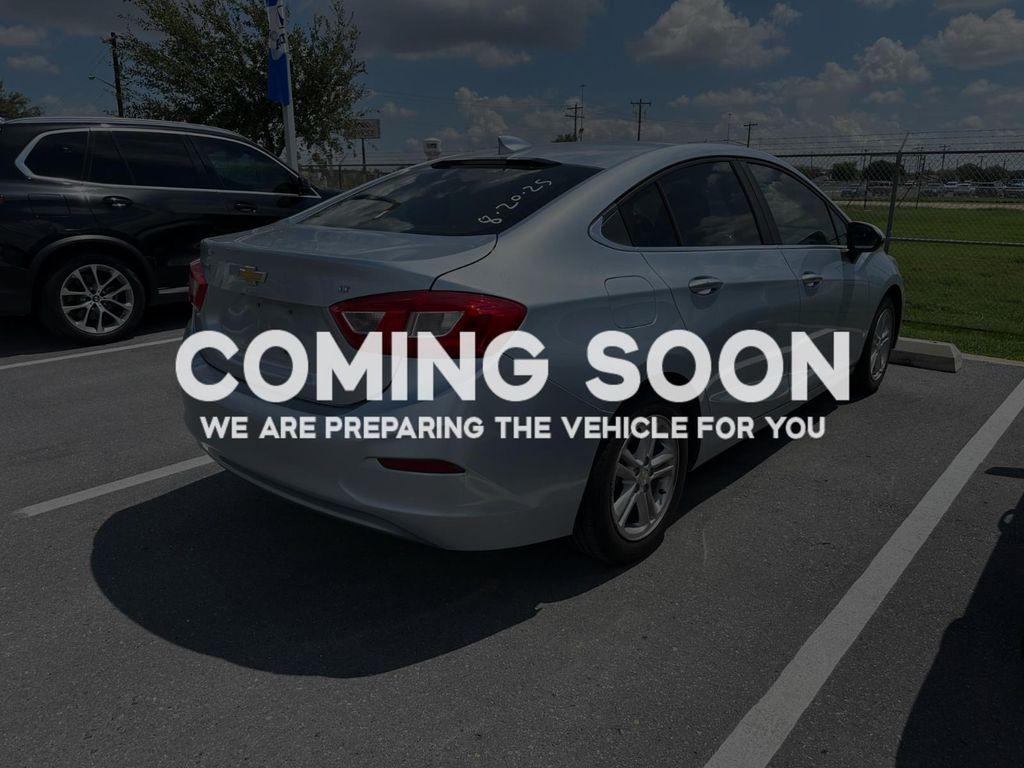 used 2017 Chevrolet Cruze car, priced at $10,188
