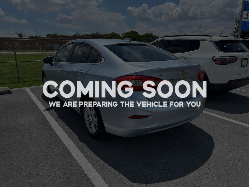 used 2017 Chevrolet Cruze car, priced at $10,188