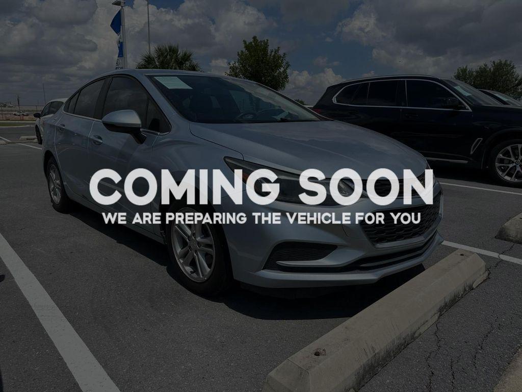 used 2017 Chevrolet Cruze car, priced at $10,188