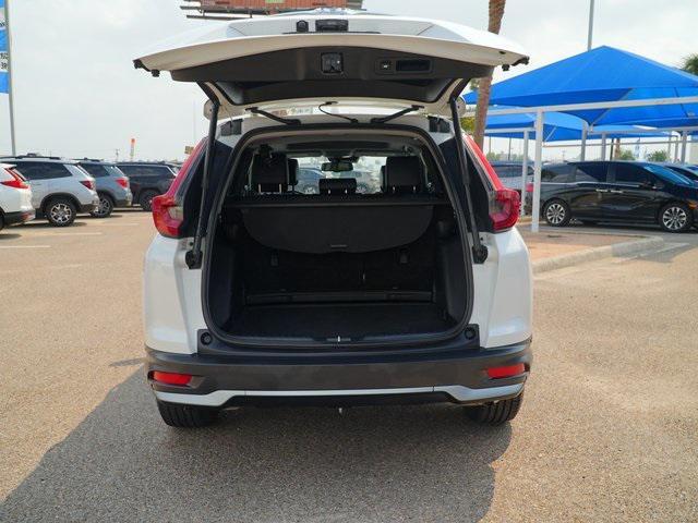used 2021 Honda CR-V car, priced at $23,795