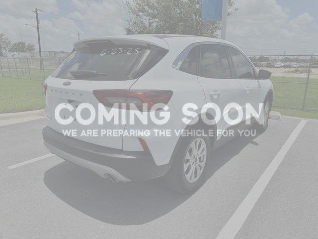 used 2024 Ford Escape car, priced at $24,888