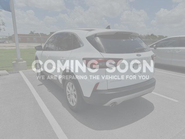 used 2024 Ford Escape car, priced at $24,888