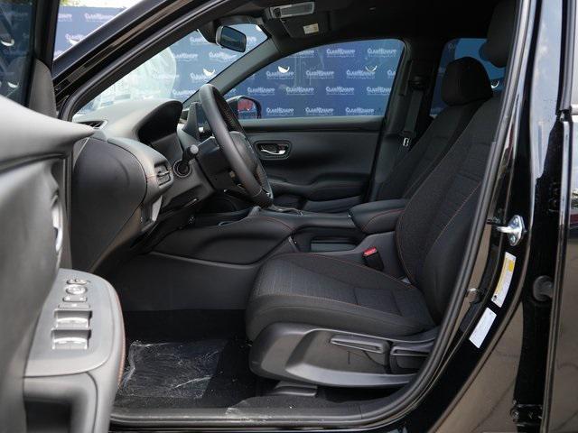 new 2026 Honda HR-V car, priced at $29,395