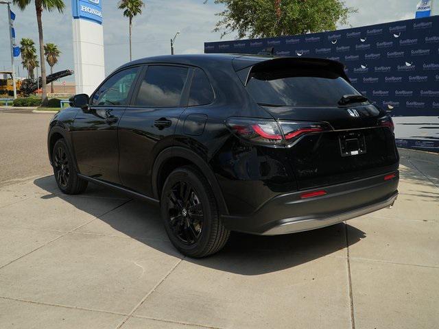 new 2026 Honda HR-V car, priced at $29,395