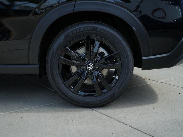 new 2026 Honda HR-V car, priced at $29,395