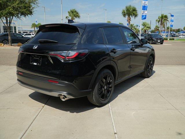 new 2026 Honda HR-V car, priced at $29,395
