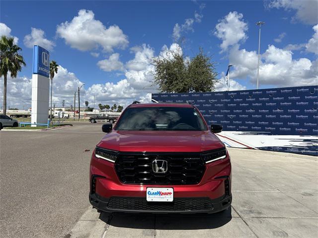 new 2025 Honda Pilot car, priced at $56,430