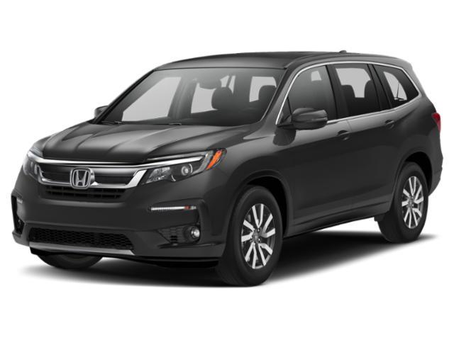 used 2019 Honda Pilot car, priced at $20,588