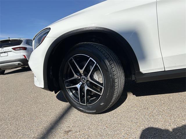 used 2018 Mercedes-Benz GLC 300 car, priced at $17,995