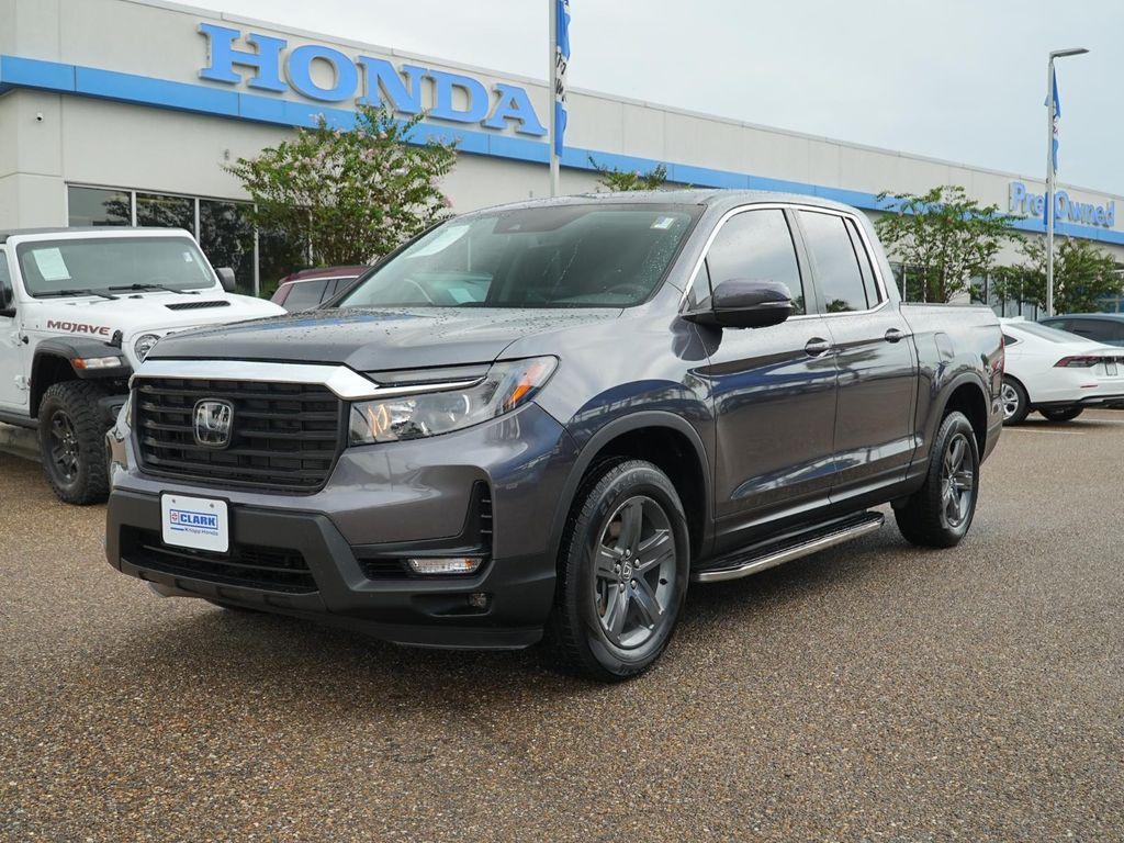 used 2023 Honda Ridgeline car, priced at $31,509