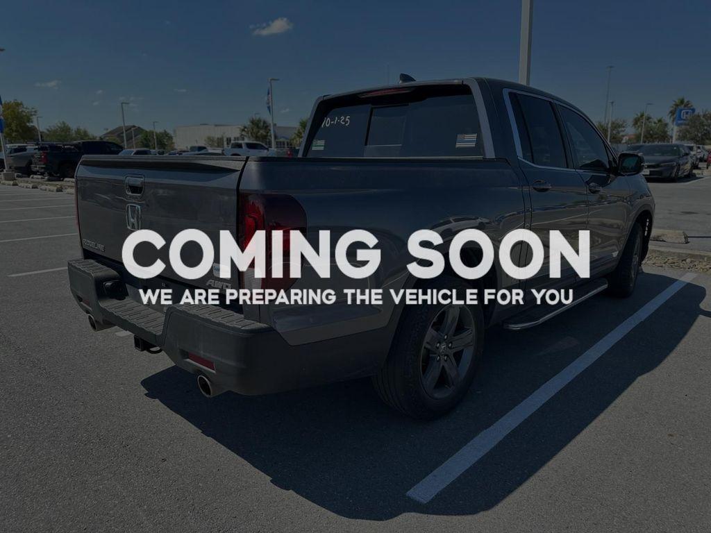 used 2023 Honda Ridgeline car, priced at $31,588