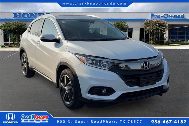 used 2022 Honda HR-V car, priced at $23,338