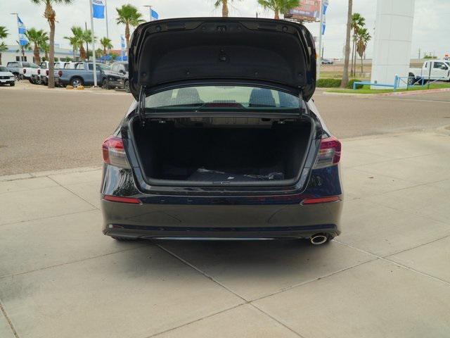 new 2025 Honda Civic car, priced at $27,400