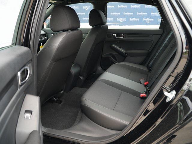 new 2025 Honda Civic car, priced at $27,400