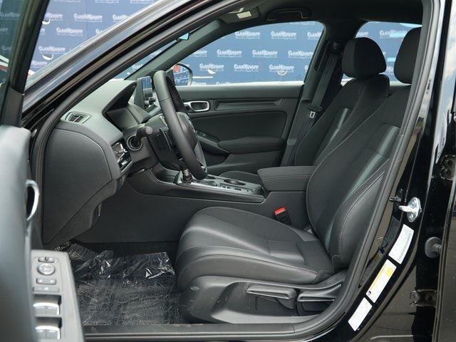 new 2025 Honda Civic car, priced at $27,400
