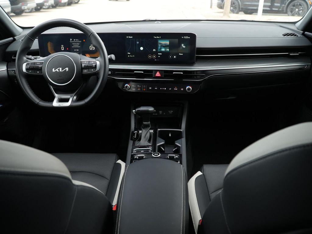 used 2025 Kia K5 car, priced at $24,688