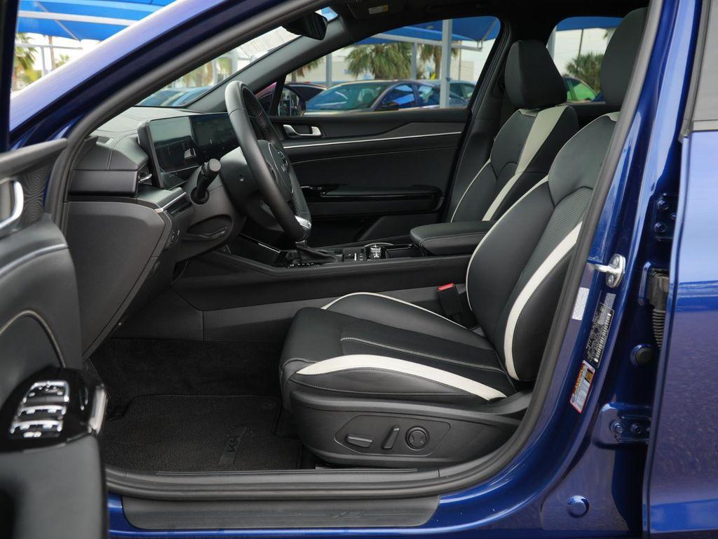 used 2025 Kia K5 car, priced at $24,688