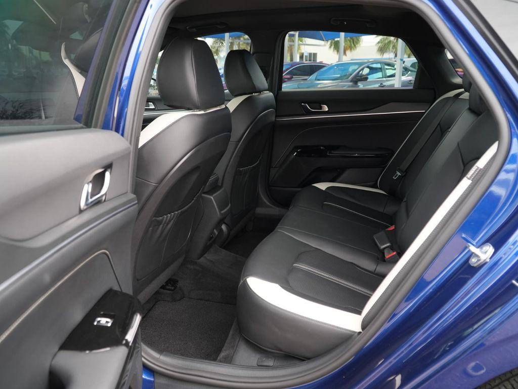 used 2025 Kia K5 car, priced at $24,688