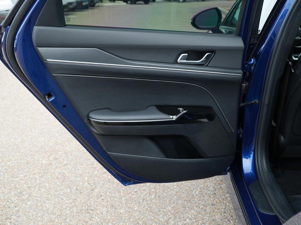 used 2025 Kia K5 car, priced at $24,688