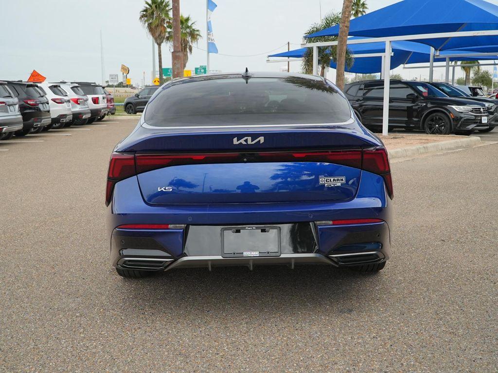 used 2025 Kia K5 car, priced at $24,688