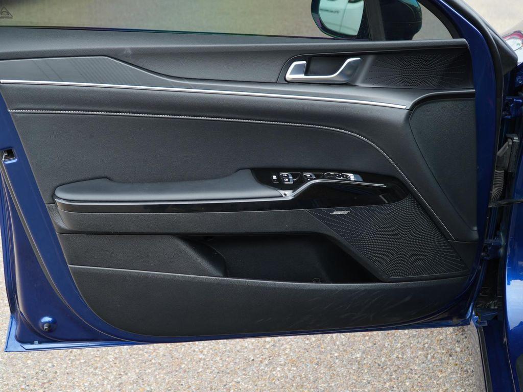 used 2025 Kia K5 car, priced at $24,688