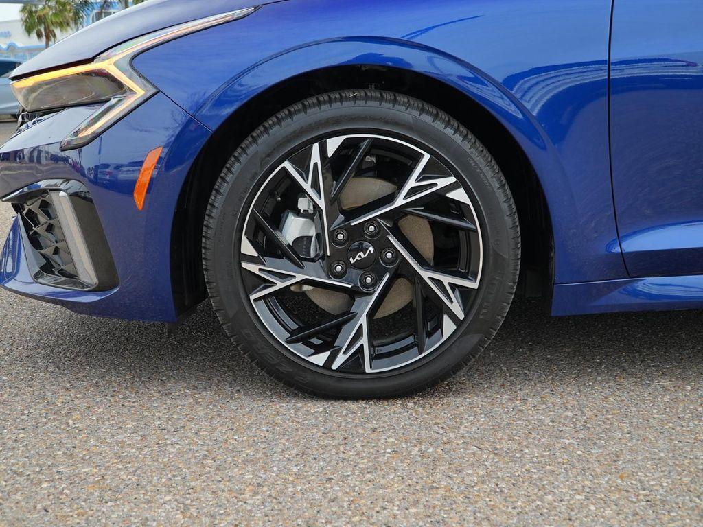 used 2025 Kia K5 car, priced at $24,688