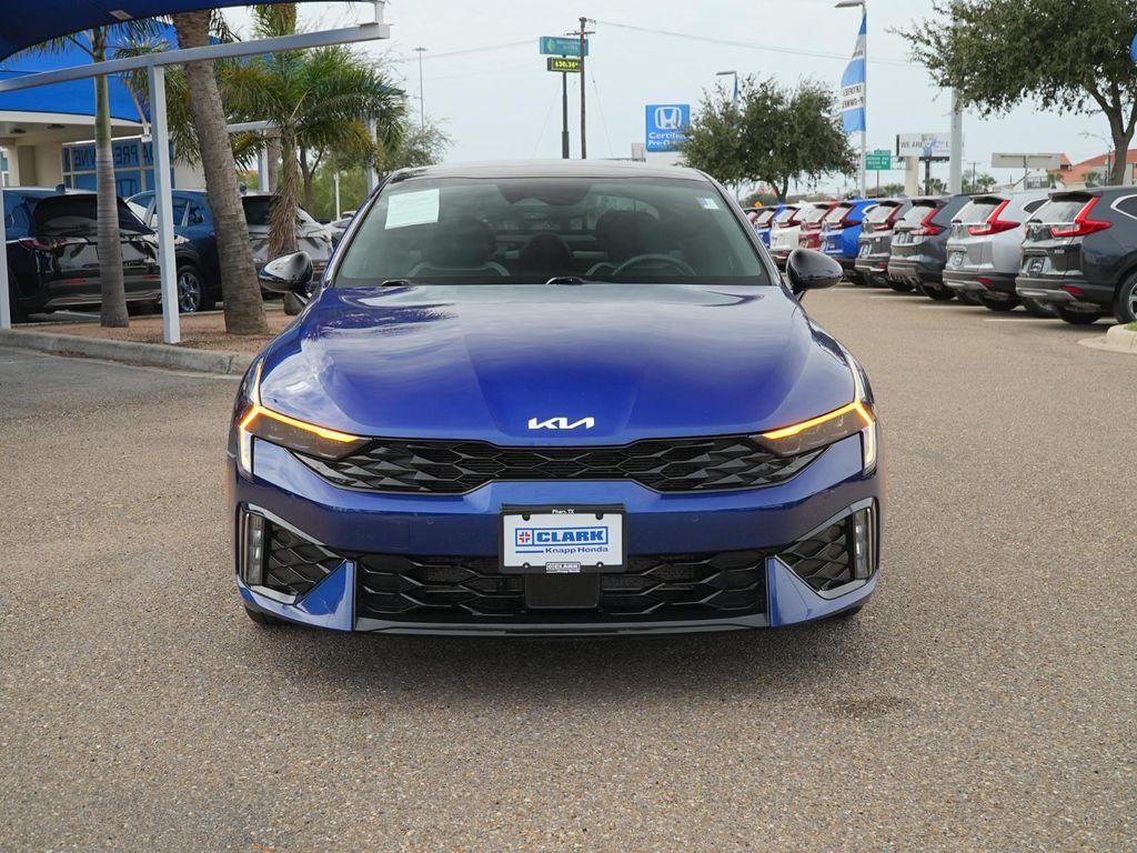used 2025 Kia K5 car, priced at $24,688