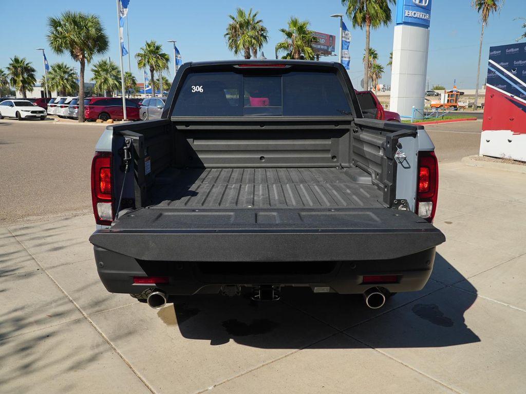 new 2026 Honda Ridgeline car, priced at $47,477