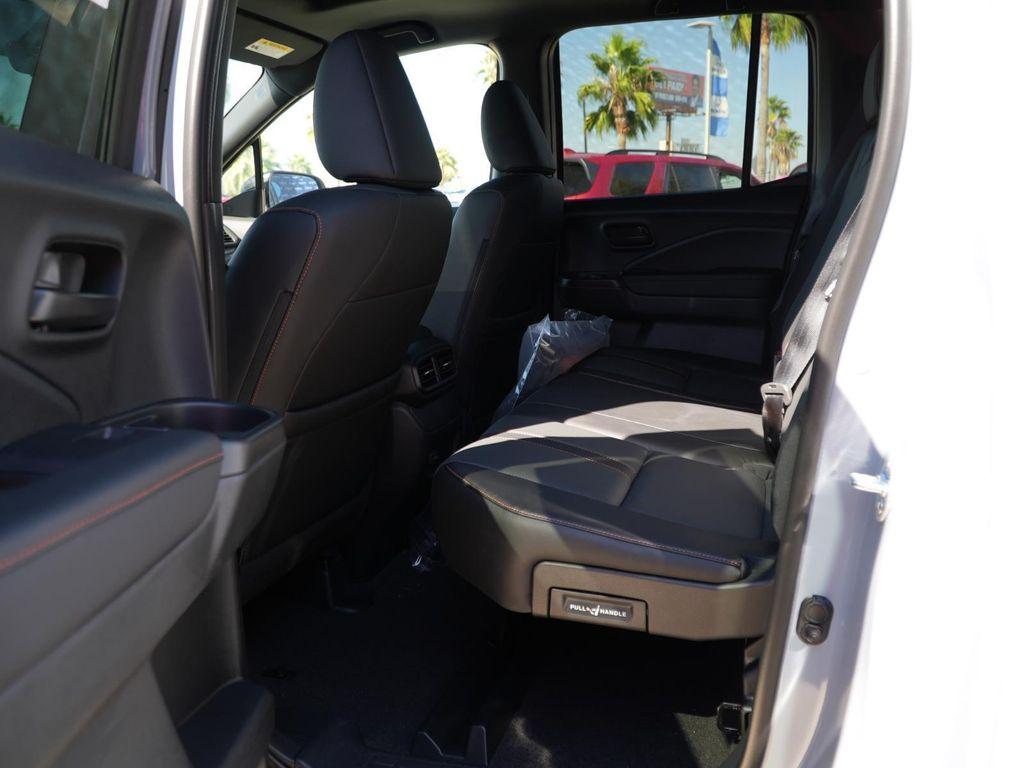 new 2026 Honda Ridgeline car, priced at $47,477