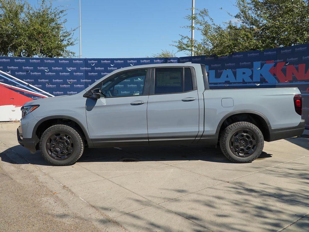 new 2026 Honda Ridgeline car, priced at $47,477