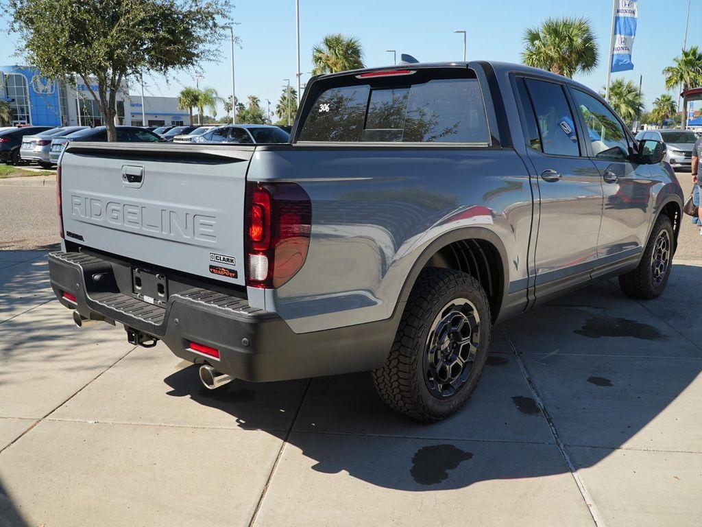 new 2026 Honda Ridgeline car, priced at $47,477