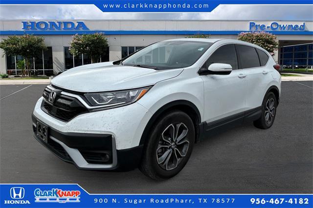 used 2022 Honda CR-V car, priced at $29,249