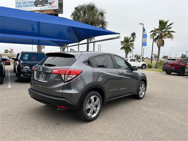 used 2022 Honda HR-V car, priced at $20,236