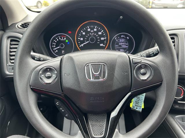 used 2022 Honda HR-V car, priced at $20,236